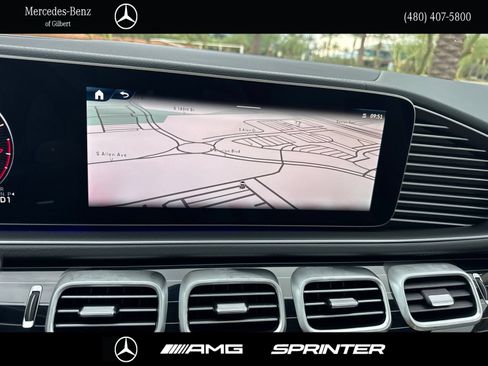 New 2026 Mercedes-Benz GLS 580 4MATIC image 29