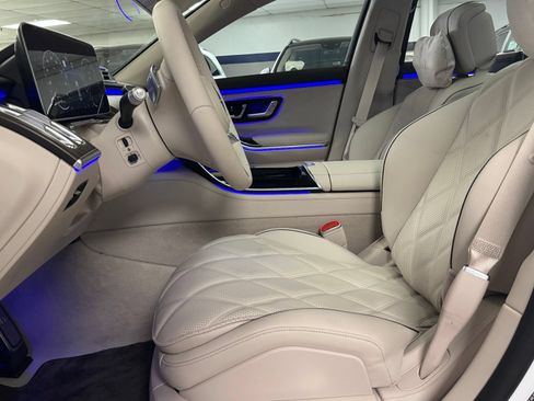 New 2026 Mercedes-Benz Maybach S 680 4MATIC image 22