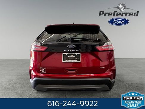Used 2022 Ford Edge SEL w/ Convenience Package AWD/4WD image 23