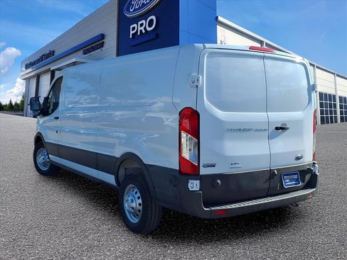 New 2025 Ford Transit 350 148 Low Roof AWD image 2