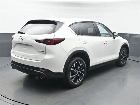 Certified 2023 MAZDA CX-5 AWD 2.5 S w/ Premium Plus Pkg image 5