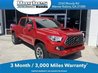 Used 2021 Toyota Tacoma TRD Sport