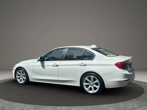Used 2014 BMW 335i xDrive Sedan AWD/4WD image 8