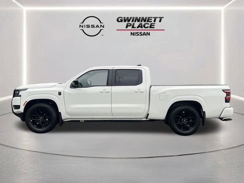 New 2026 Nissan Frontier SV image 23