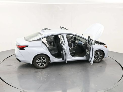 Used 2025 Nissan Versa SV w/ Trunk Package FWD image 24