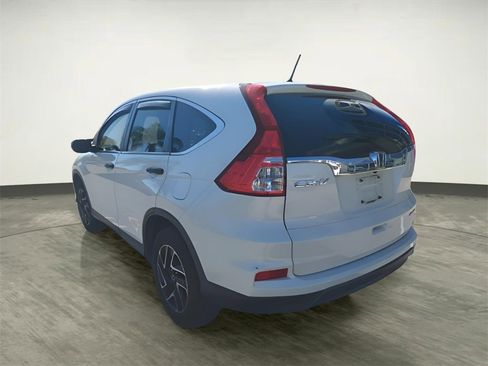 Used 2016 Honda CR-V SE image 3