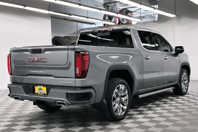 Used 2024 GMC Sierra 1500 Denali w/ Denali Reserve Package AWD/4WD image 14
