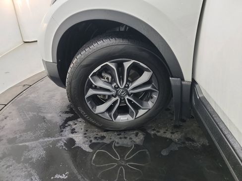 Used 2021 Honda CR-V EX image 30