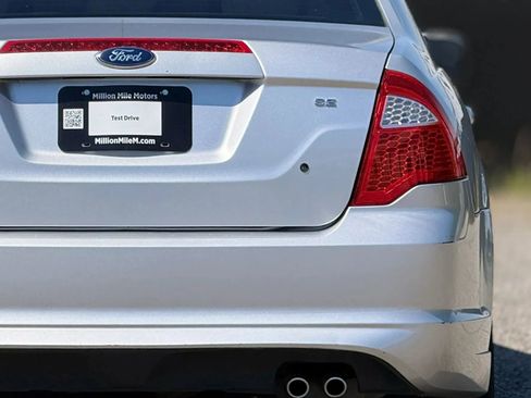 Used 2012 Ford Fusion SE FWD image 14