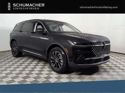 New 2026 Lincoln Nautilus Premier