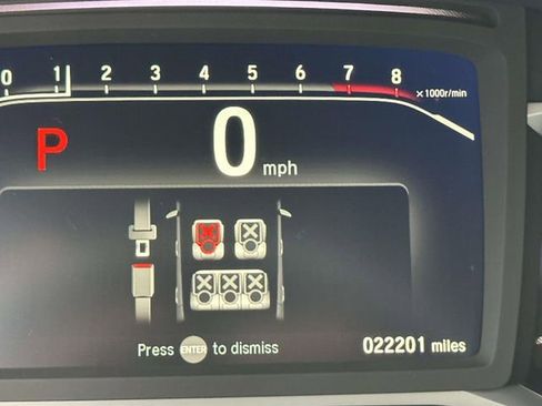 Certified 2023 Honda Passport EX-L image 25