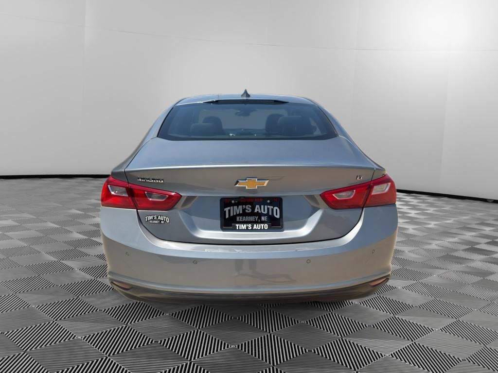 Used 2024 Chevrolet Malibu LT FWD image 4