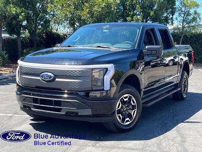 Certified 2023 Ford F150 Lightning XLT