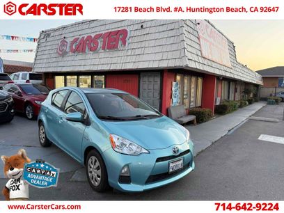 Used 2014 Toyota Prius C Two
