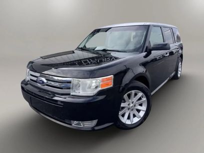 Used 2012 Ford Flex SEL w/ Equipment Group Order Code