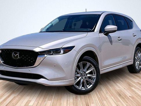 Certified 2025 MAZDA CX-5 AWD 2.5 S w/ Premium Plus Pkg image 1