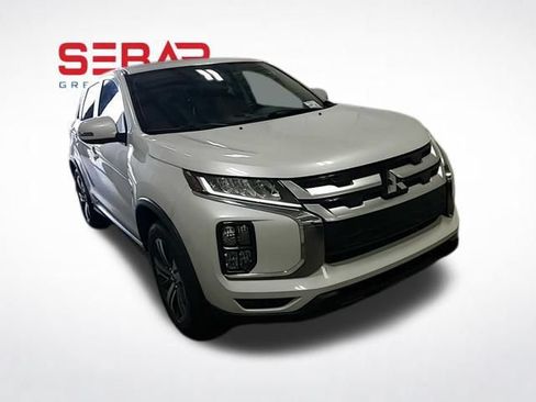 Used 2022 Mitsubishi Outlander Sport ES AWD/4WD image 18