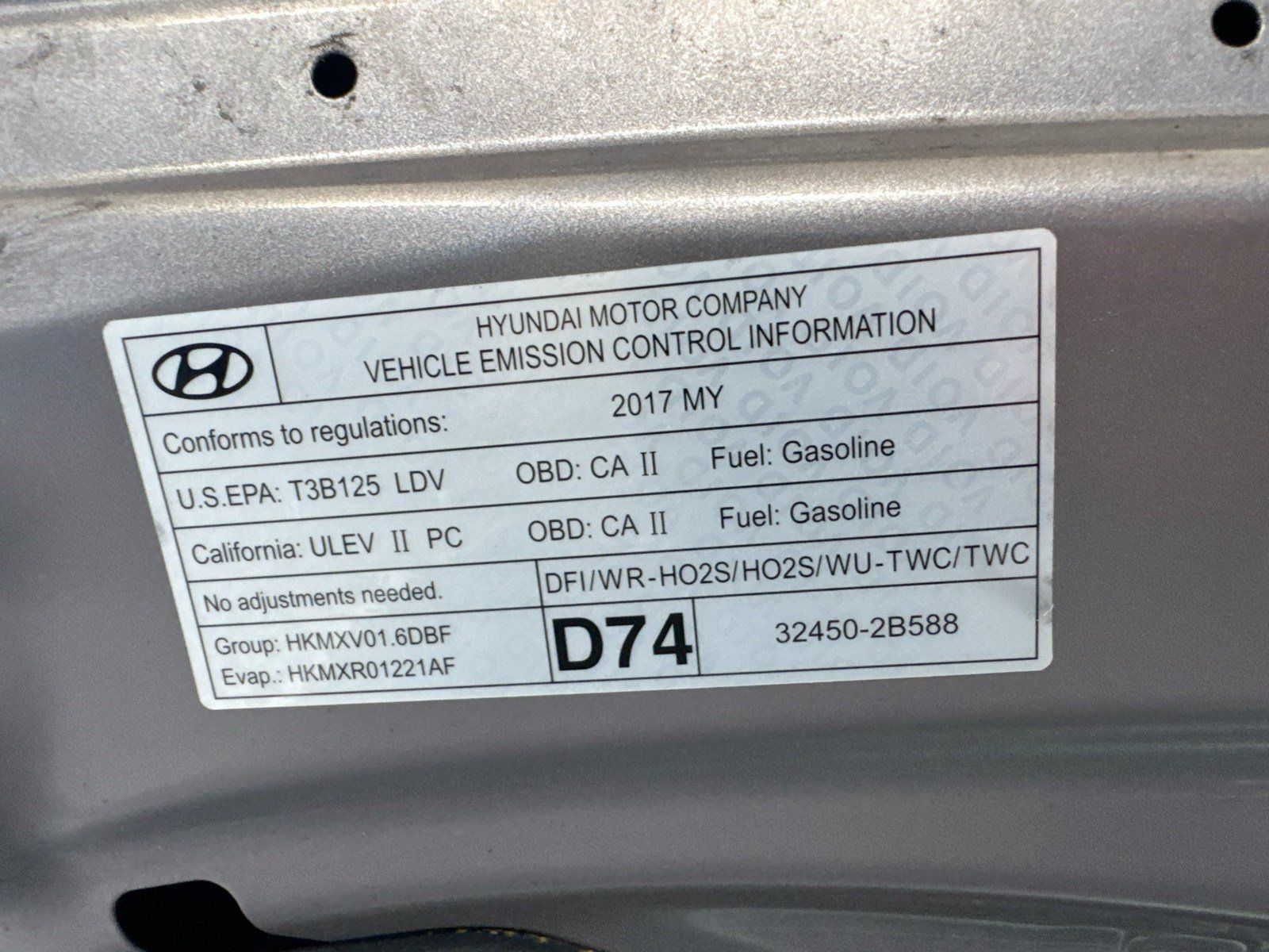 Used 2017 Hyundai Accent SE FWD image 17