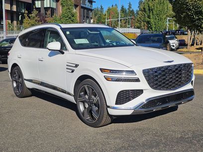 New 2026 Genesis GV80 2.5T Prestige