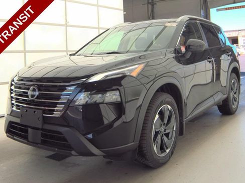 Used 2024 Nissan Rogue SV w/ SV Premium Package AWD/4WD image 1