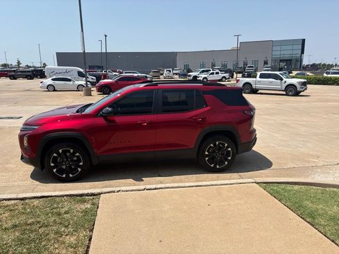 Used 2025 Chevrolet Equinox RS w/ Safety and Technology Package AWD/4WD image 7