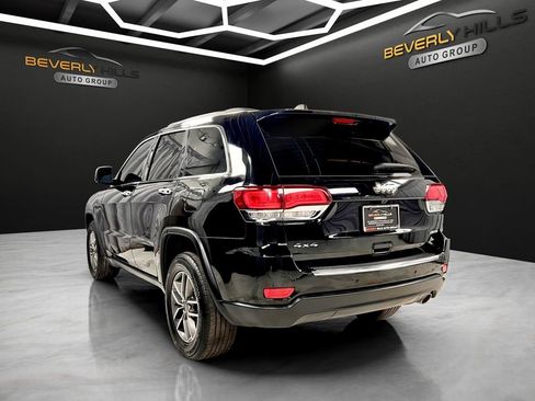 Used 2021 Jeep Grand Cherokee Limited image 3