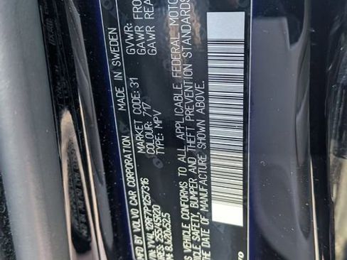 Certified 2023 Volvo XC60 B5 Ultimate image 41