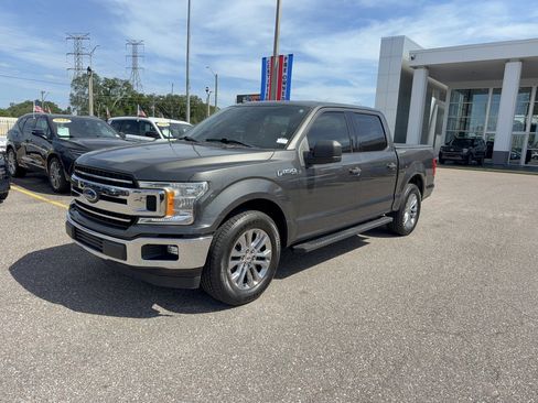 Certified 2019 Ford F150 XLT image 2