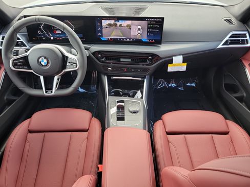 New 2026 BMW 330i Sedan w/ M Sport Package RWD image 10