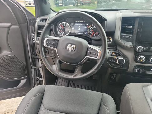 Used 2025 RAM 1500 Classic Warlock AWD/4WD image 19