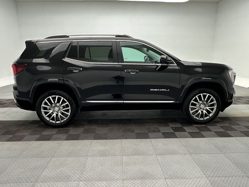 Certified 2026 GMC Terrain Denali AWD/4WD image 8