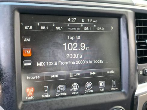 Used 2014 RAM 1500 Lone Star AWD/4WD image 19