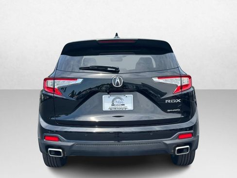 Certified 2023 Acura RDX AWD w/ Advance Package image 6