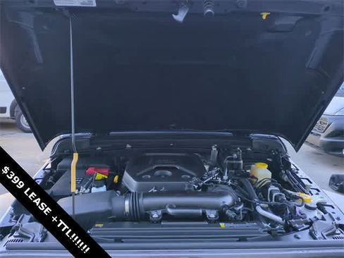 New 2026 Jeep Wrangler Sport S image 14