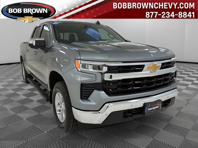 Used 2024 Chevrolet Silverado 1500 LT w/ Safety Package