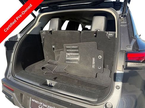 Used 2025 INFINITI QX60 Pure image 11