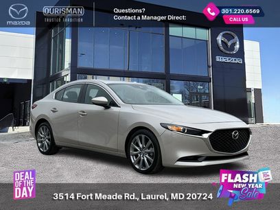 Used 2023 MAZDA MAZDA3 s