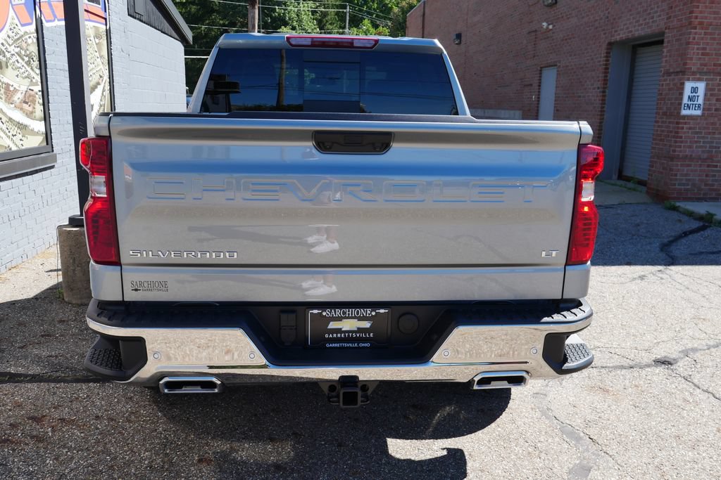 New 2026 Chevrolet Silverado 1500 LT w/ Z71 Off-Road Package AWD/4WD image 34