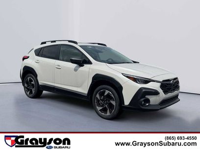 New 2025 Subaru Crosstrek 2.5i Limited