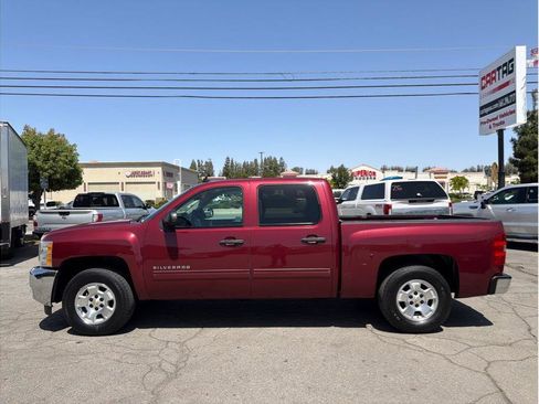 Used 2013 Chevrolet Silverado 1500 LT w/ All-Star Edition RWD image 19