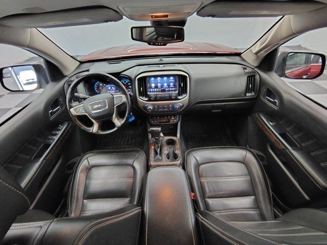 Used 2021 GMC Canyon Denali AWD/4WD image 2