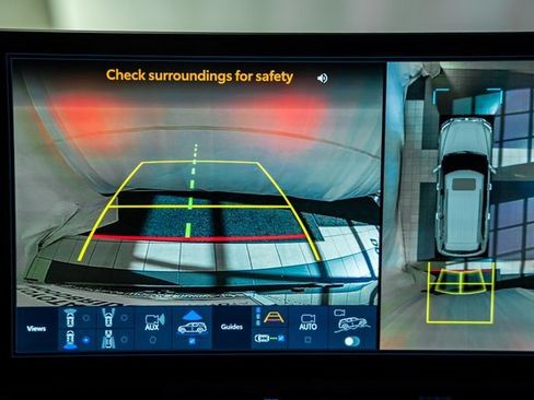 New 2026 Toyota Sequoia TRD Pro image 52