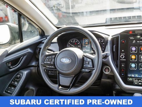 Certified 2024 Subaru Crosstrek 2.0i Premium w/ Popular Package #4 AWD/4WD image 15