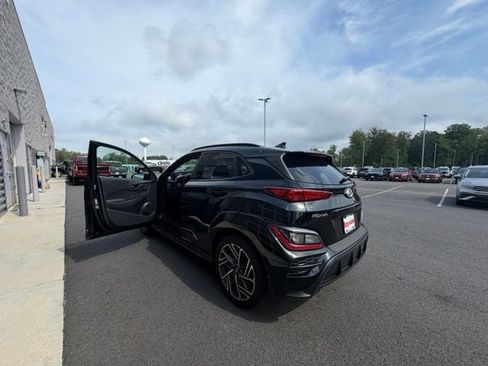 Used 2023 Hyundai Kona N Line FWD image 7