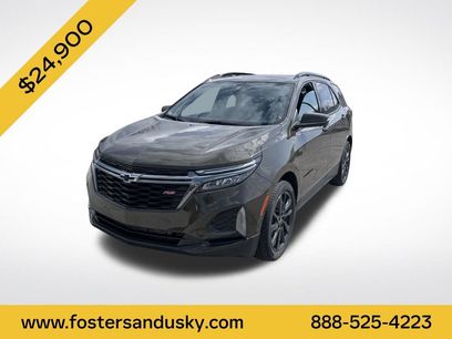 Used 2023 Chevrolet Equinox RS