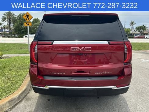 Used 2026 GMC Yukon XL Elevation AWD/4WD image 7