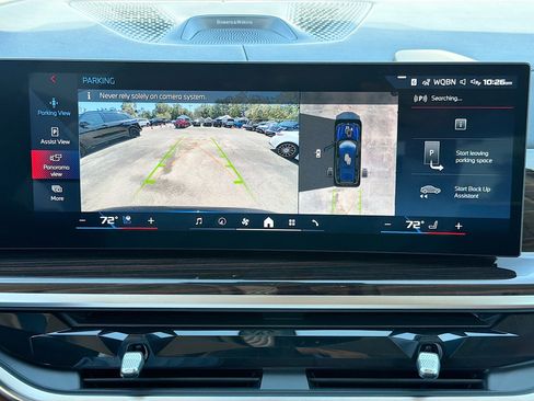 New 2027 BMW X7 M60i AWD/4WD image 34