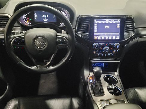 Used 2020 Jeep Grand Cherokee Limited X AWD/4WD image 22