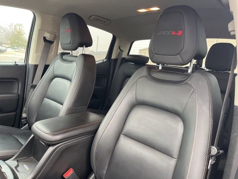 Used 2021 GMC Canyon AT4 w/ Driver Alert Package image 12