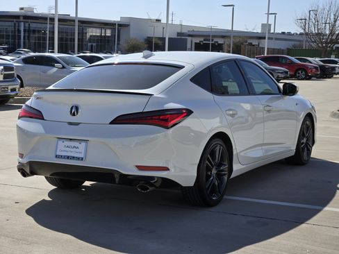 Used 2023 Acura Integra A-Spec image 6